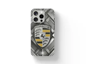 Porsche Cover Cellulare Max Qualità Serie Limitata